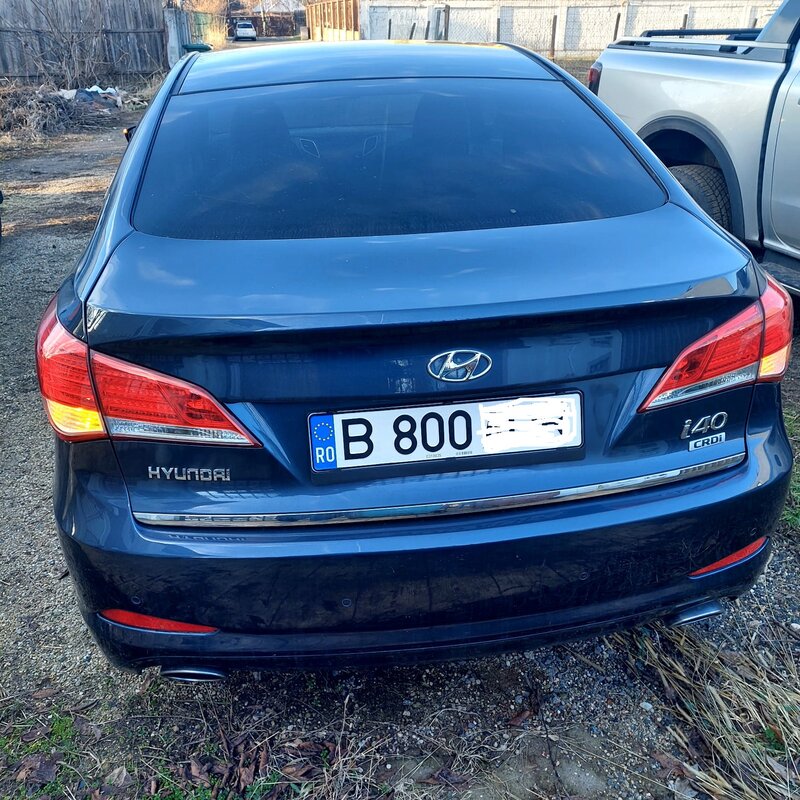 Hyundai i40